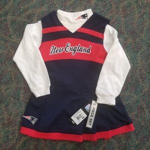 NWT NFL New England Patriots Dress